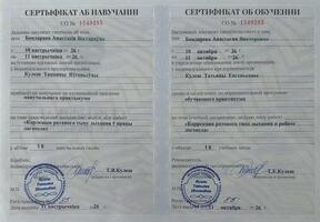 Обучающий практикум 